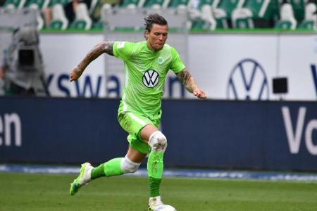 Wolfsburg: Ginczek fällt für Hoffenheim-Spiel aus