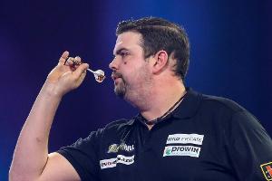 Darts: Clemens verpasst Achtelfinale beim Grand Slam