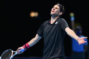 ATP Finals: Nadal im Halbfinale - Thiem verliert gegen Rublew