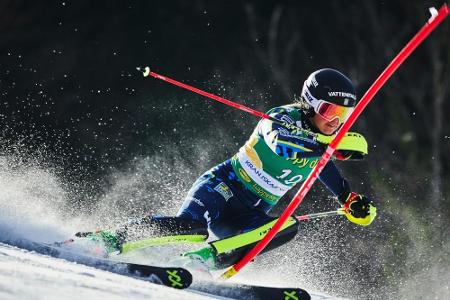 Weltcup-Slaloms in Levi: Schwedisches Team in Quarantäne