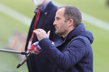 Schalke: Baum hofft auf Serdar-Comeback