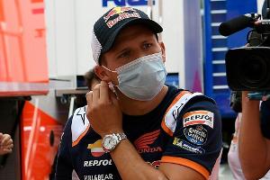 Bradl auch 2021 Honda-Testfahrer