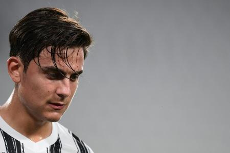 Juve-Star Dybala dreht Anti-Corona-Spot