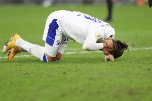 Schalke: Paciencia erfolgreich operiert