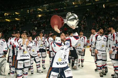 Eisbären-Urgestein Rankel beendet Karriere