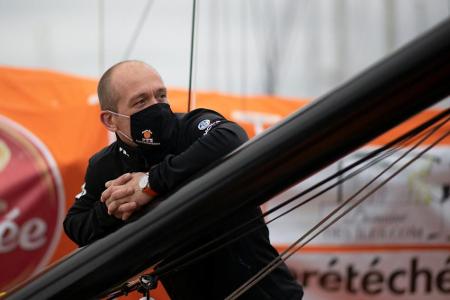 Segeln: Herrmann an Rettungsaktion bei der Vendee Globe beteiligt
