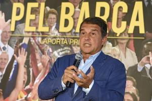 Barca bestätigt: Präsidentschaftswahlen am 24. Januar