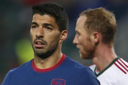 Suarez weiter positiv: Einsatz gegen Bayern unwahrscheinlich