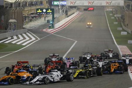 Gute RTL-Quote bei Grosjean-Wunder und Hamilton-Sieg