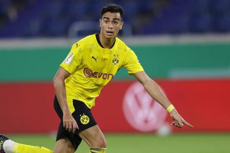 Vor Brügge-Spiel: Dortmunds Reinier mit positivem Coronatest