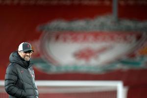 Klopp holt Rekord mit Liverpool: "Unglaubliches Spiel"