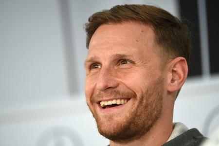 Höwedes sieht Kuntz als idealen Löw-Nachfolger