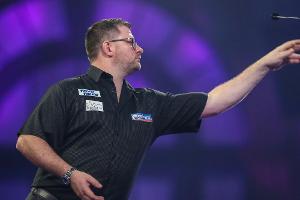Darts: Wade und de Sousa im Grand-Slam-Finale