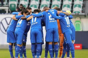 Hoffenheim: Sechs Spieler kehren aus Quarantäne zurück