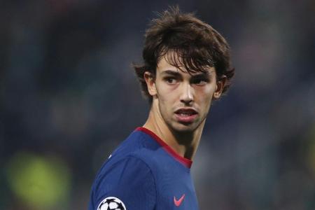 Bayern-Gruppe: Atletico holt einen Punkt in Moskau