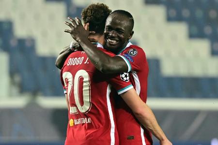 Real holt ersten Sieg - Liverpool und City marschieren