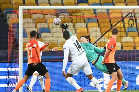 Gladbacher Gala: Plea führt Borussia zu Kantersieg in Kiew