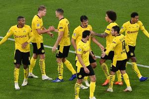 BVB in Brügge ohne Hummels