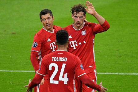 Die Sport-Höhepunkte am Dienstag, 3. November