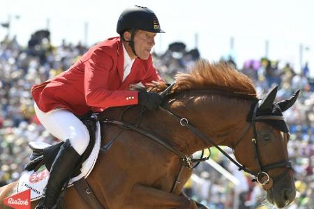 Deutsche Meisterschaften der Springreiter in den Dezember verschoben