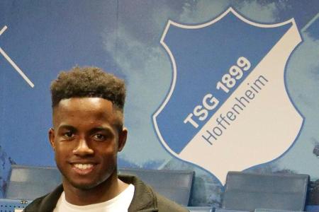 Hoffenheim verurteilt Rassismus gegen Profi Sessegnon