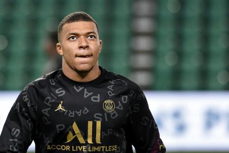 Nach Neymar-Ausfall: Auch Mbappe gegen RB Leipzig nicht dabei