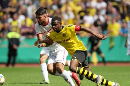 Spielbetrieb der Junioren-Bundesligen bis Ende November ausgesetzt