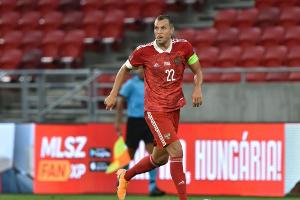 Skandal-Video: Russlands Kapitän Dsjuba fliegt aus dem Kader