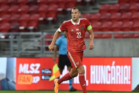 Skandal-Video: Russlands Kapitän Dsjuba fliegt aus dem Kader