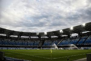 Wegen Corona nicht angetreten: Neapel verliert erneut am Grünen Tisch