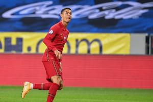 Ronaldo fit für Portugal-Test gegen Andorra