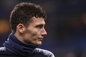 Pavard fehlt Frankreich gegen Finnland