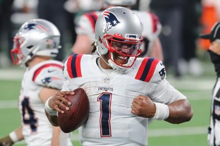 NFL: Sieg für Johnson und die Patriots