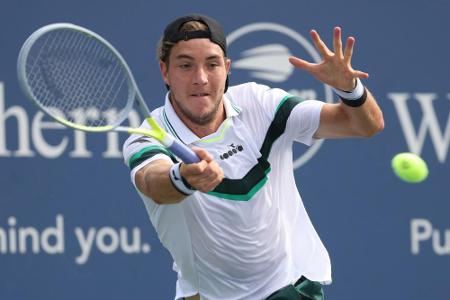 Struff scheitert in Sofia an Pospisil