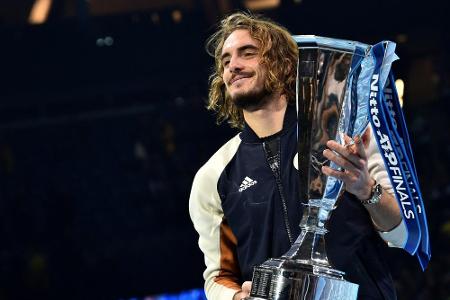 ATP-Saisonfinale: Auslosung am Donnerstag in London