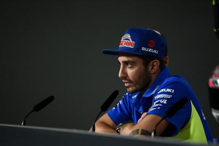 CAS: Dopingsperre für Motorrad-Pilot Iannone auf vier Jahre verlängert