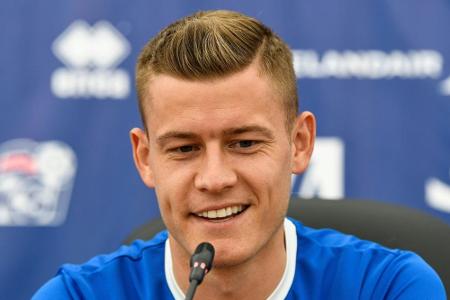 Deutscher EM-Gegner gesucht: Island trainiert in Augsburg