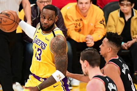 NBA-Saison startet am 22. Dezember