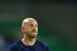 MSV trennt sich von Lieberknecht - neuer Trainer am Sonntag