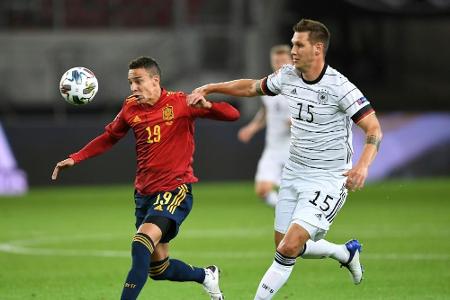 Nations League: Löw denkt über Nachnominierung von Süle nach