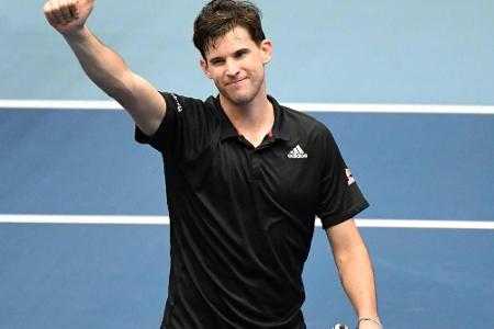 Thiem vor Alaba Österreichs Sportler des Jahres