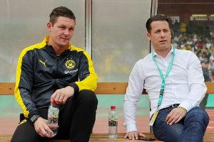 Direktor Nachwuchsleistungszentrum: BVB befördert Ricken
