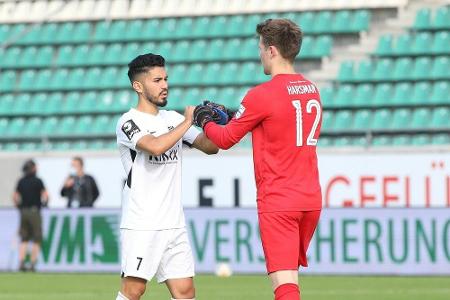 SV Meppen weiter in Quarantäne: Spiel gegen Bayern II abgesagt