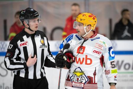 MagentaSport Cup: Bremerhaven gewinnt Auftaktspiel beim DEL-Testlauf