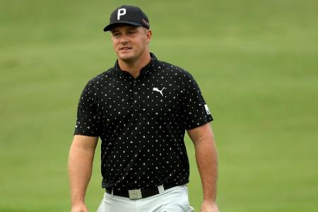 DeChambeau Wettfavorit für das US Masters