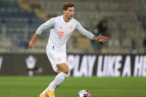 Medien: Goretzka soll bei Bayern bald verlängern