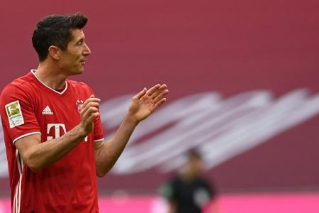 Lewandowski: Klopp als wichtiger Karrierehelfer
