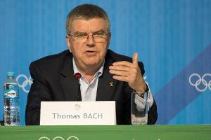 Bach reist nach Tokio - "Ein wichtiger Zeitpunkt"