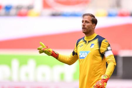 Nach Coronafällen in Hoffenheim: Baumann muss Nationalteam verlassen
