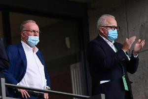 Nach Treffen: "G15" stärkt DFB-Boss Keller den Rücken - Kritik an "Revolutionären"